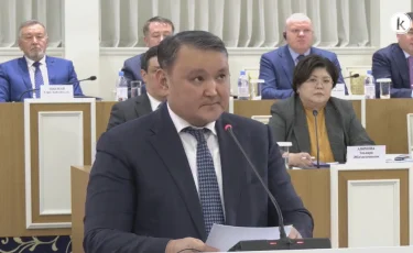 В новой Конституции терминология приведена в единый стандарт – Талгат Нарикбаев