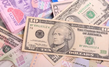 Курс валют на 17 февраля 2026