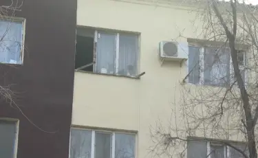 Женщину, выбросившую детей из окна пятого этажа, поместили в ИВС