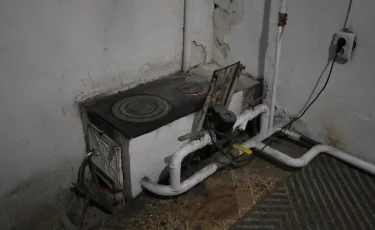 Дым в центре города: как живёт частный сектор Павлодара