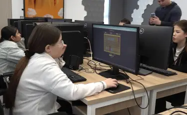 Алматинские айтишники создали приложение для игры в тогызкумалак с нейросетью