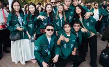 РОО «Ассамблея жастары» выразило единогласную поддержку проекту новой Конституции