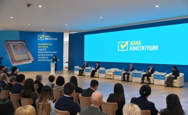«В проекте Конституции четко отражен человекоориентированный подход» – Аида Балаева