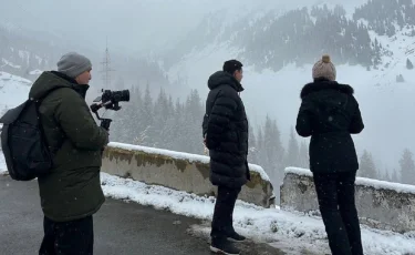 Euronews Алматы тау кластерінің туристік әлеуетін таныстырады