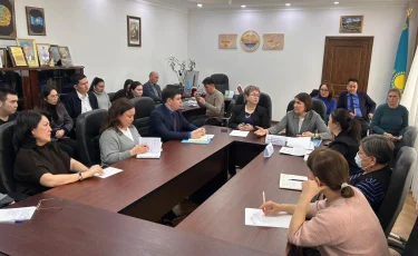 Семейные ценности и социальная защита: в Астане эксперты обсудили проект новой Конституции