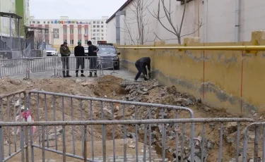 Ақтаулықтар бірнеше айдан бері газсыз отыр