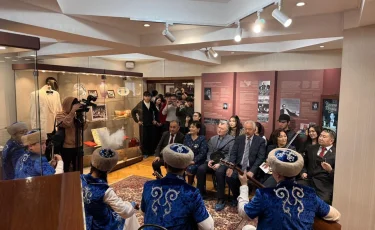 Духовное созвучие поэзии Мукагали и музыки Нургисы