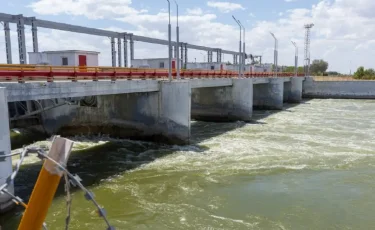 Больше воды, меньше потерь: в Казахстане строятся новые водохранилища и ремонтируются каналы