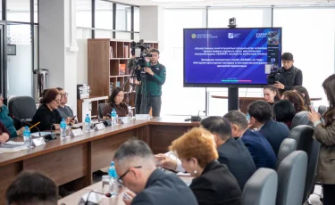 «SARAP» отырысында тарихи-мәдени мұраның конституциялық құндылықтар жүйесіндегі орны талқыланды