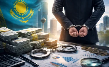 Под видом страховых программ: мошенник похитил более 620 млн тенге в Казахстане