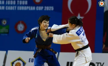 В Алматы пройдет чемпионат города по дзюдо среди кадетов