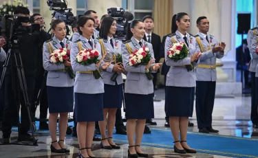 Мемлекет басшысы UAE SWAT Challenge-2026 халықаралық жарысының жеңімпаздарын марапаттады