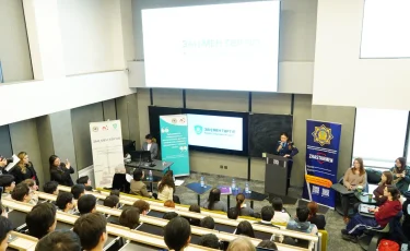 Закон и порядок: студентам разъяснили меры ответственности за насилие и сталкинг