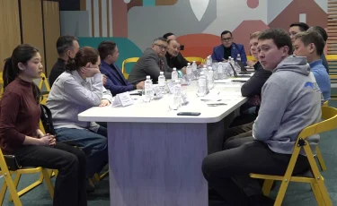 Алматы қалалық қоғамдық кеңесінің мүшелері жаңа Конституция жобасын қолдайды