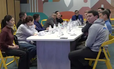 Алматы қалалық қоғамдық кеңесінің мүшелері жаңа Конституция жобасын қолдайды