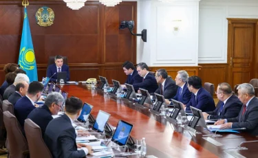 Олжас Бектенов: Жаңа Конституция жобасы – болашаққа бағдарланған прогрессивті құжат