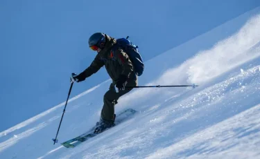 Үш қазақстандық могулшы қысқы Олимпиаданың финалына өтті