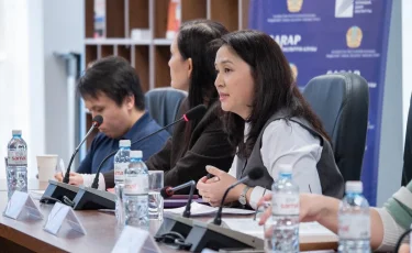 Конституцияның жаңа жобасындағы отбасы және неке нормалары талқыланды