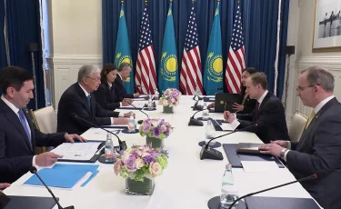 Казахстанцы будут летать прямыми рейсами в США на Боингах 787 - Дримлайнер