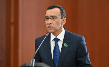 Ұзақмерзімді дамудың берік негізі - Мәулен Әшімбаев жаңа Конституция жобасы туралы