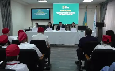 Статус медработников: в Алматы обсудили ключевые направления конституционной реформы