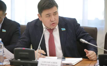 Жаңа Конституция қазақ тілінде түсінікті, нақты жазылған жаңа құжатқа айналды - Нартай Сәрсенғалиев