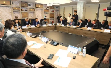 Алматыдағы ғылыми алаңда жаңа Конституция жобасы қолдау тапты