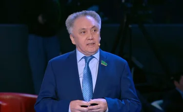 Дамыған елдердің тәжірибесін тиімді пайдалансақ, ел дамуы жаңа деңгейге көтеріледі - Алтынбек Нұхұлы