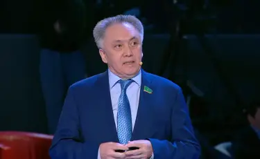 Дамыған елдердің тәжірибесін тиімді пайдалансақ, ел дамуы жаңа деңгейге көтеріледі - Алтынбек Нұхұлы