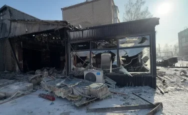 Щучинскідегі жойқын жарылыс: қайтыс болғандардың туысына 2 миллион теңгеден беріледі