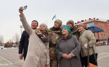 Армия глазами матерей: более 4000 человек посетили воинские части в День открытых дверей
