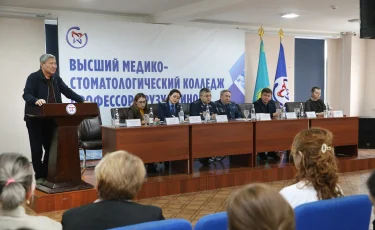 Есірткісіз болашақ: Алматыда есірткіге қарсы профилактикалық іс-шара өтті