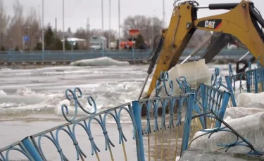 Көктемгі су тасқынына дайындық: өңірлерде қандай жұмыстар атқарылып жатыр