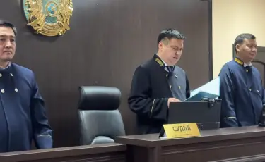 Шымкентте үй жинауға барған әйелді өлтіріп, мәйітін қоқысқа тастаған оқушының жаза мерзімі ұзарды