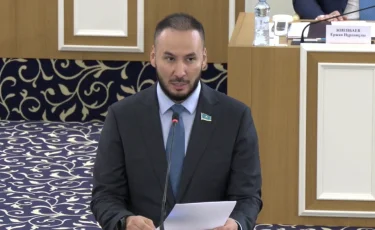 Новая Конституция отражает суверенный выбор и зрелость государства – Айдарбек Ходжаназаров