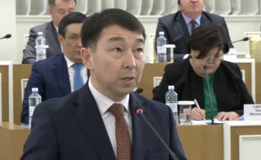 Бақыт Нұрмұханов: жаңа Конституцияның жобасында өтпелі ережелер нақтыланды