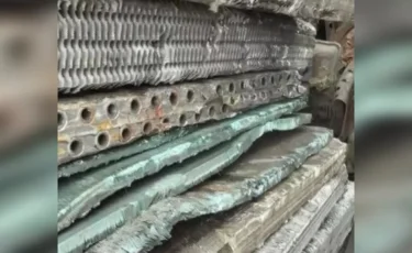 Контрабанда под прикрытием: водитель пытался вывезти металл на миллионы за границу