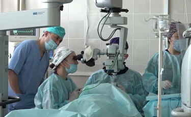 Былтыр елімізде донорлық ағза жетпеген 342 науқас көз жұмды