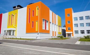 Елімізде жаңа мектептер салу жұмыстары қарқынды жүріп жатыр