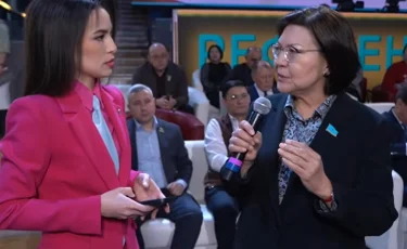 Международные договоры в новой Конституции станут частью закона - Айгуль Куспан