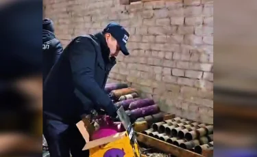 Опасная эйфория: в Актобе перекрыли крупный канал поставки «веселящего» газа