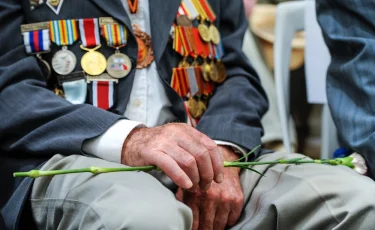Как поддерживают ветеранов в Казахстане в 2026 году