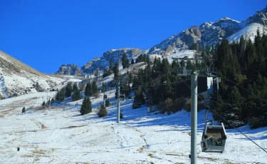 Алматы в цифрах и фактах: туристический рекорд 2025 года