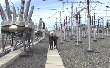 Елімізде  электр қуаты ел ішінде өндіріледі