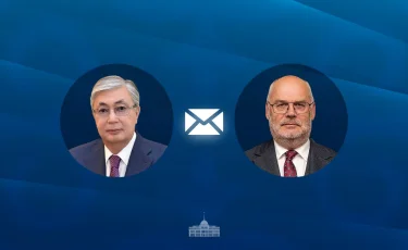 Глава государства поздравил Президента Эстонии с Днем независимости