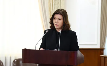 Министры доложили о планах развития образования, здравоохранения и соцсферы