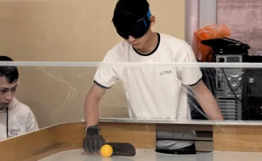 Спорт без границ: воспитанники «Сенім» сыграли в Showdown