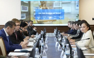 Новая Конституция Казахстана получила поддержку академического сообщества ЕНУ