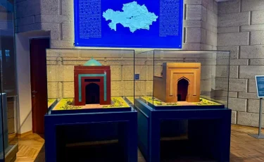 В Национальном музее открывается новый экспозиционный зал «Алтын Орда»