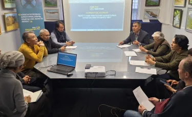 Мәдени қауымдастық конституциялық реформаны қолдады